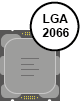   Intel LGA 2066
